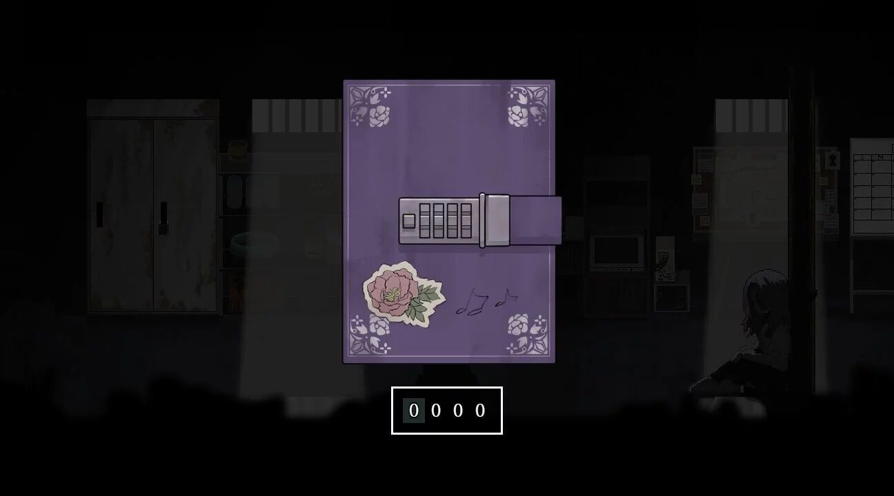 Изображение игры: Flower in Us
