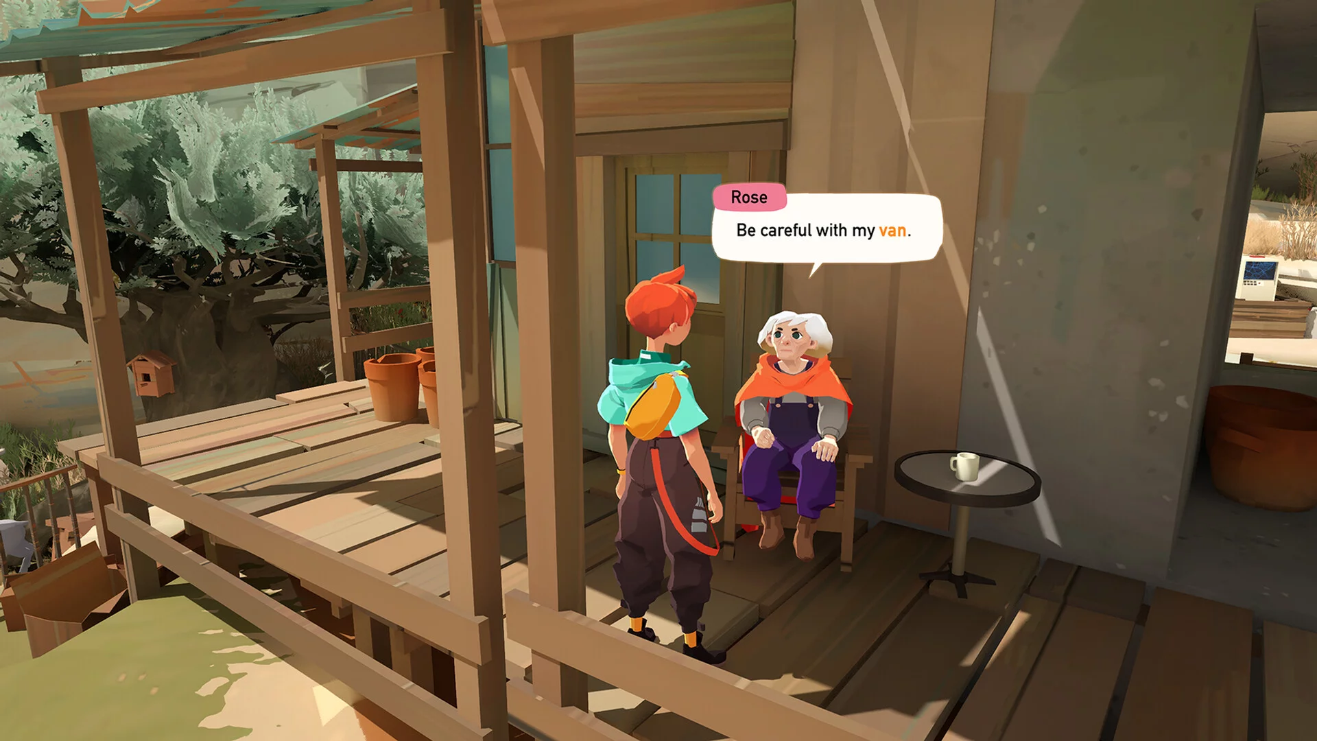 Изображение игры: Caravan Sandwitch