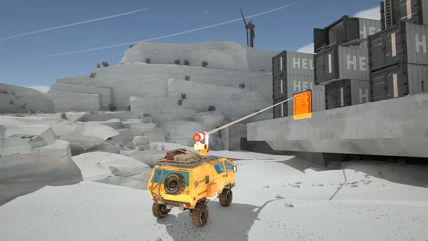 Изображение игры: Caravan Sandwitch
