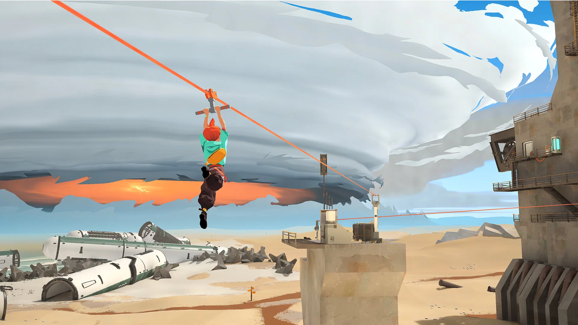 Изображение игры: Caravan Sandwitch