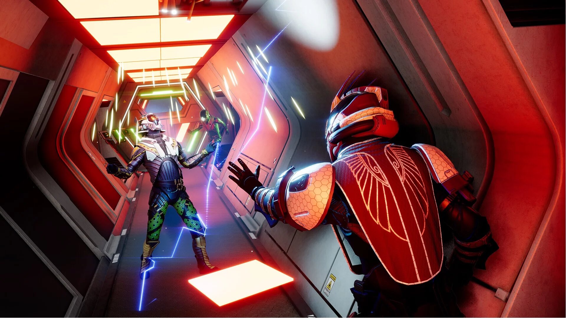 Изображение игры: Void Crew