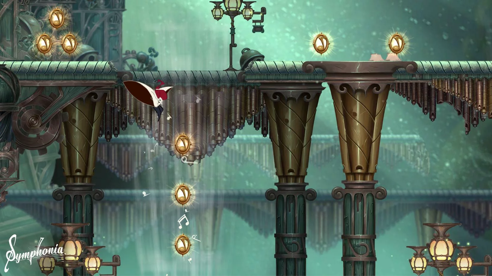 Изображение игры: Symphonia