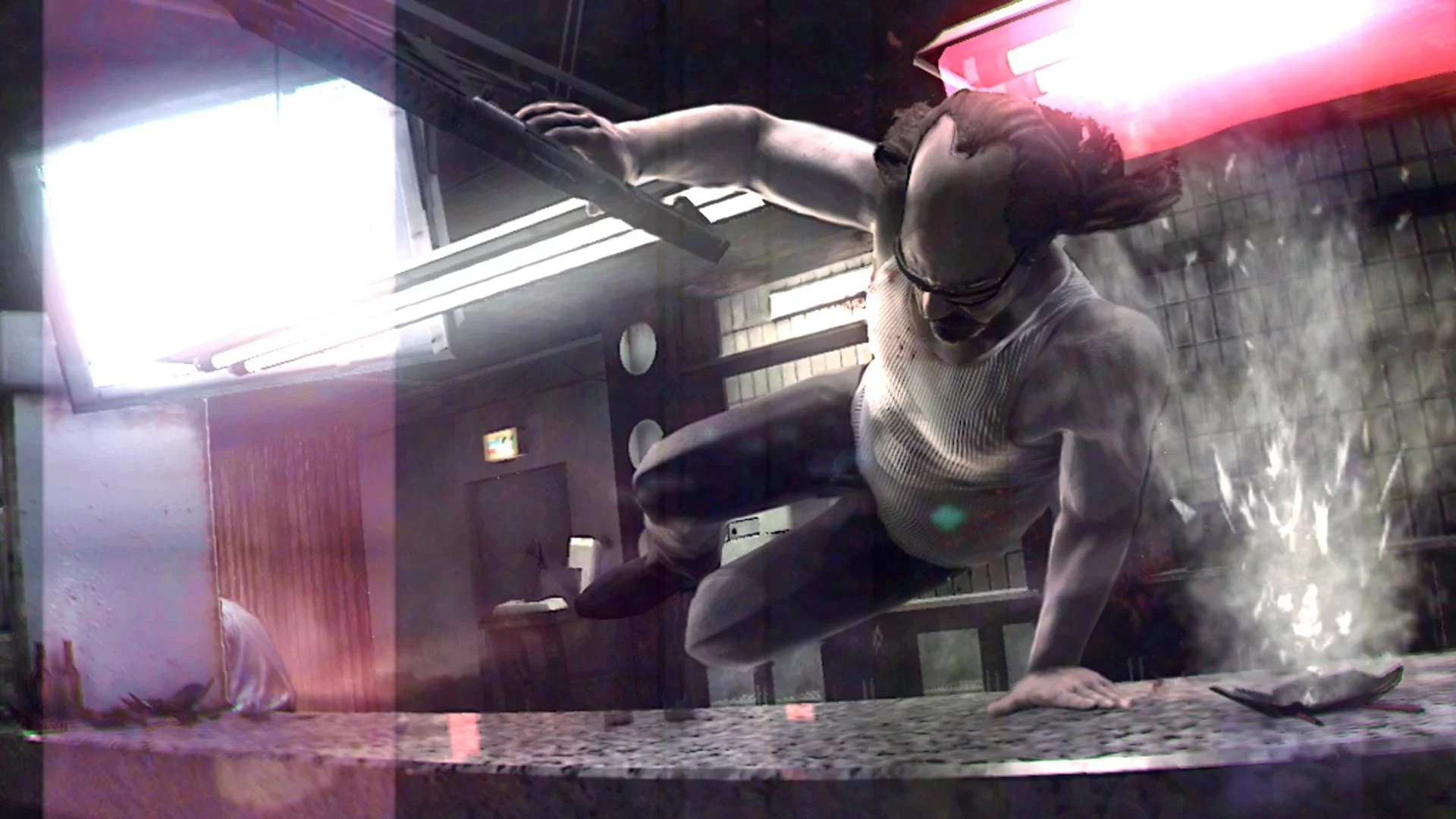 Изображение игры: Kane & Lynch 2: Dog Days