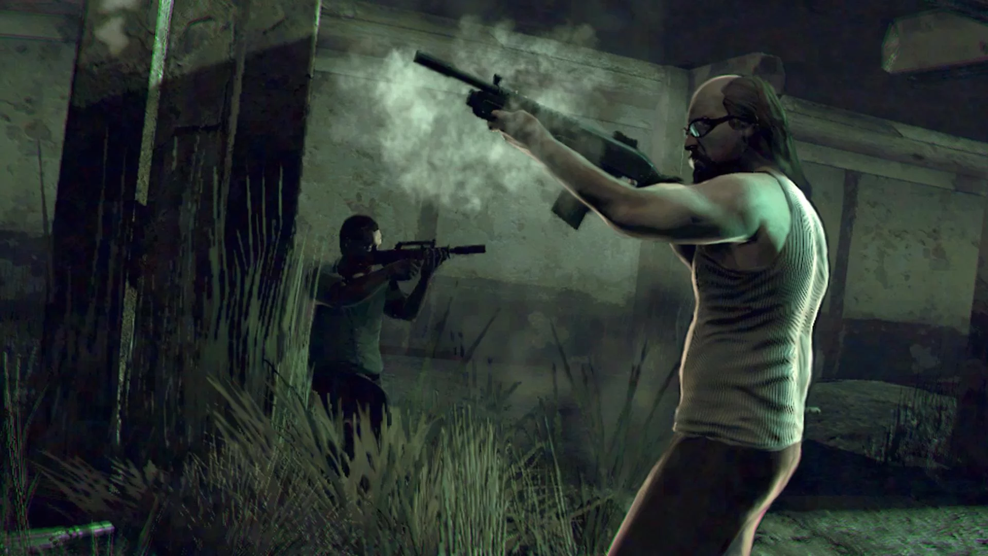 Изображение игры: Kane & Lynch 2: Dog Days