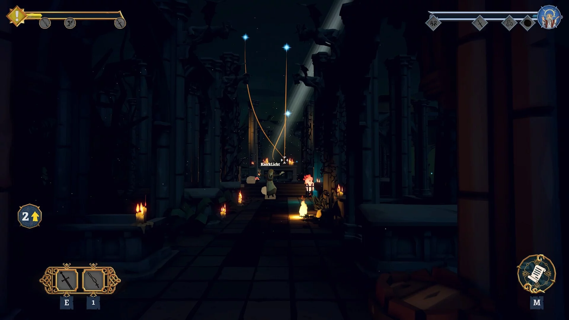 Изображение игры: GoodGod