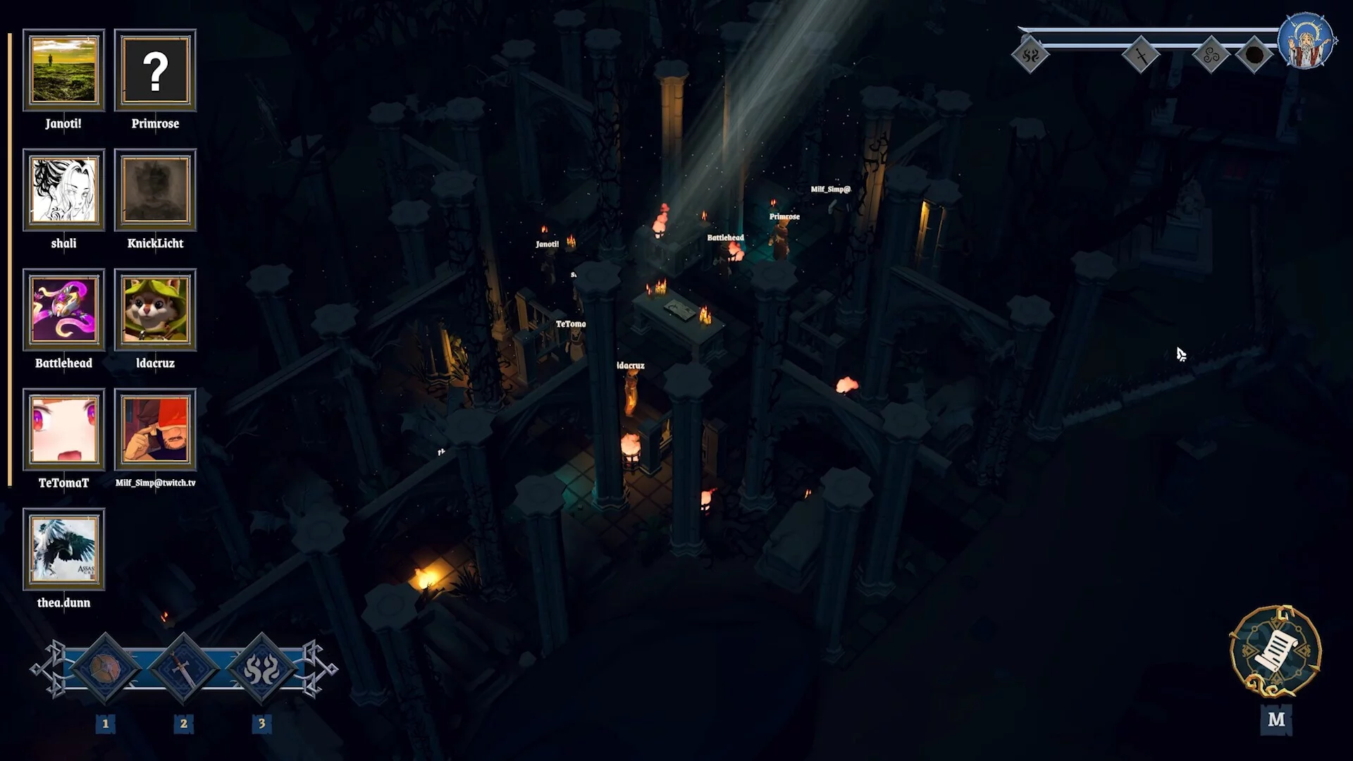 Изображение игры: GoodGod