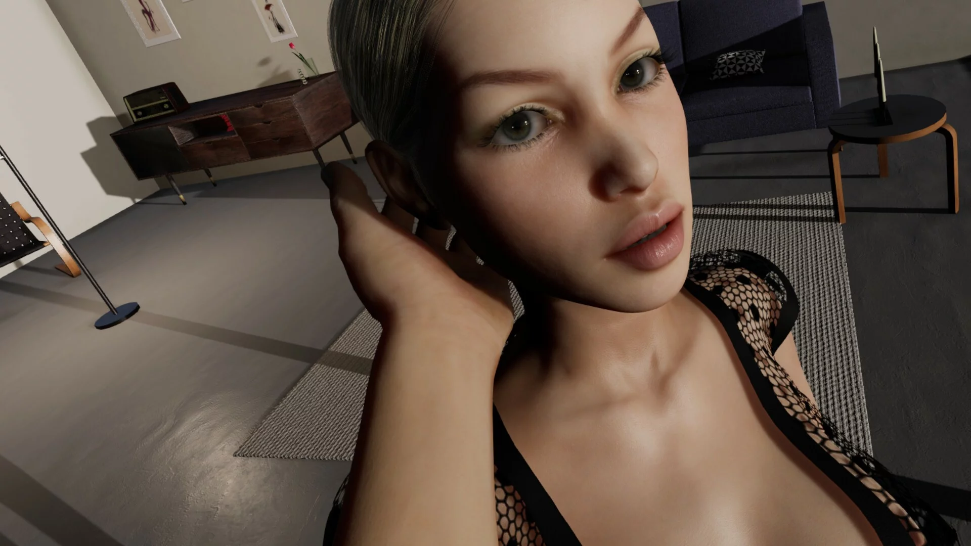 Изображение игры: VR HOT