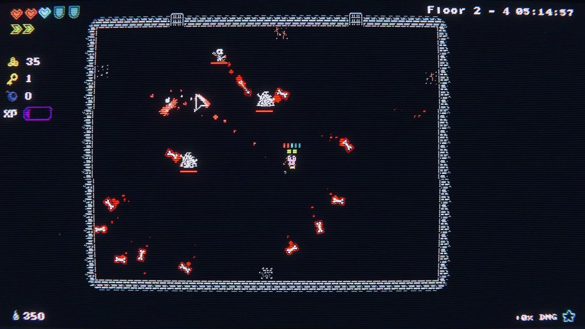 Изображение игры: Tiny Rogues