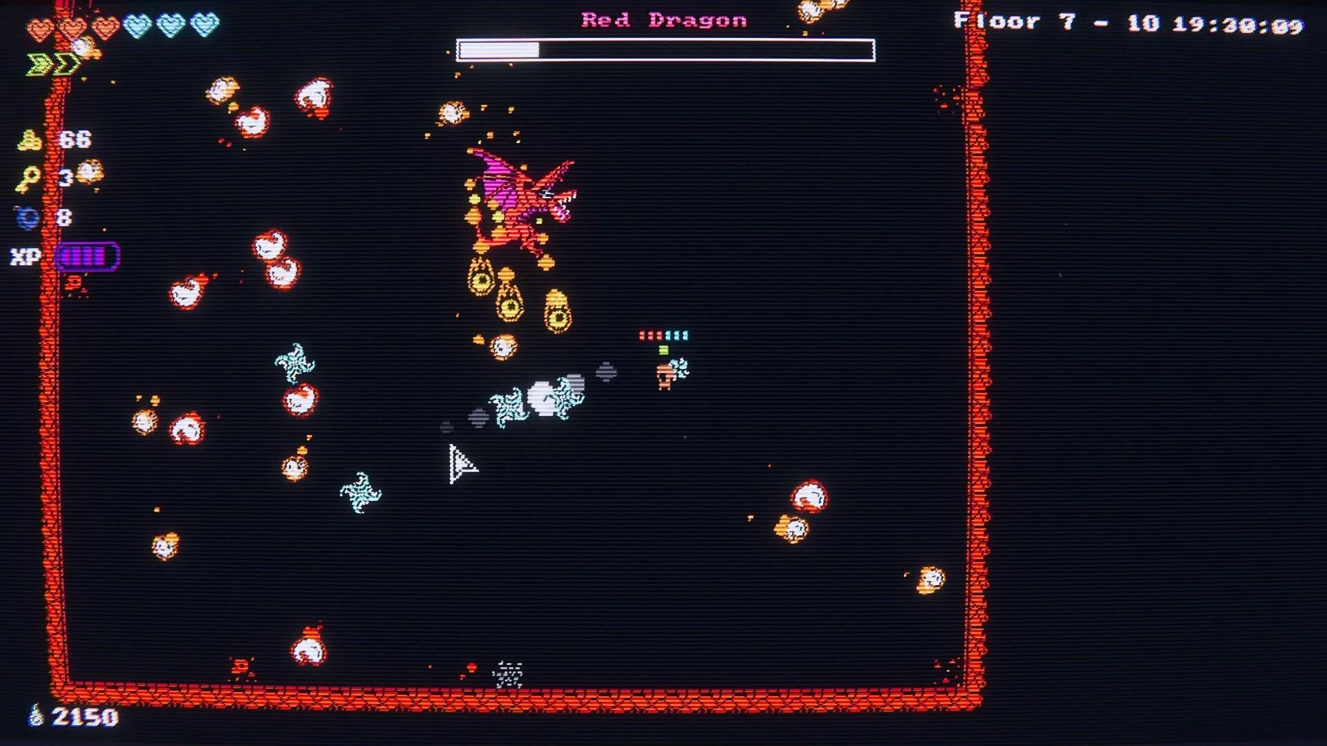 Изображение игры: Tiny Rogues