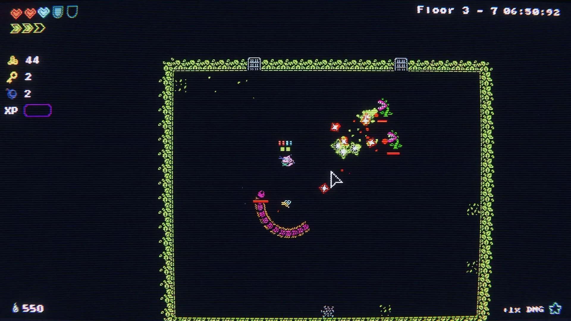 Изображение игры: Tiny Rogues