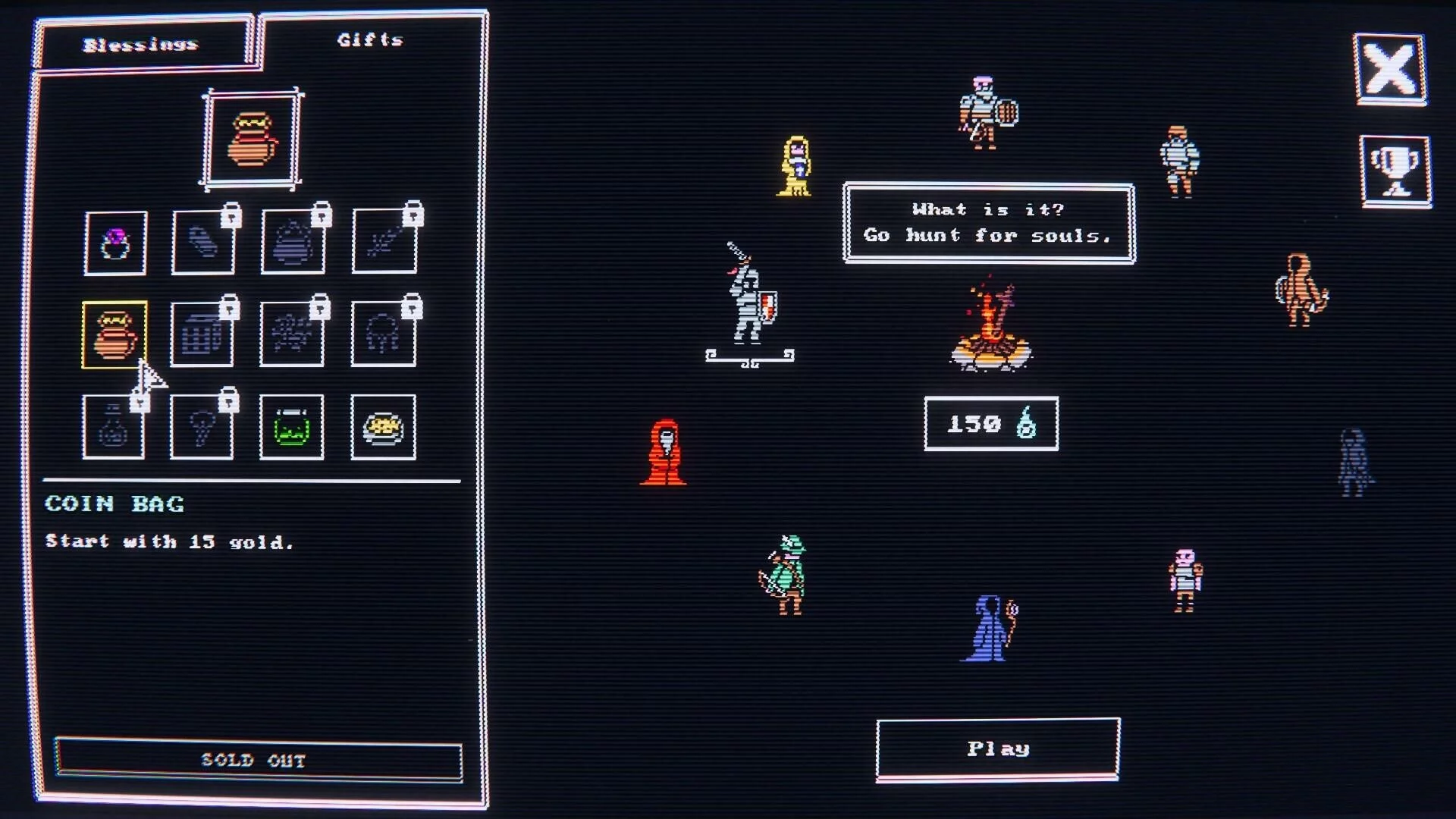 Изображение игры: Tiny Rogues