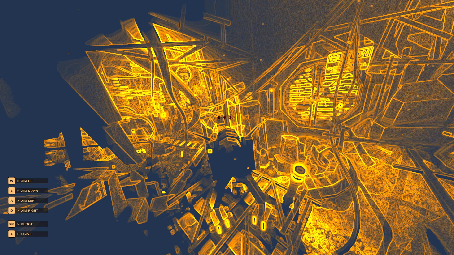 Изображение игры: SECTOR ZERO [artificial universe]