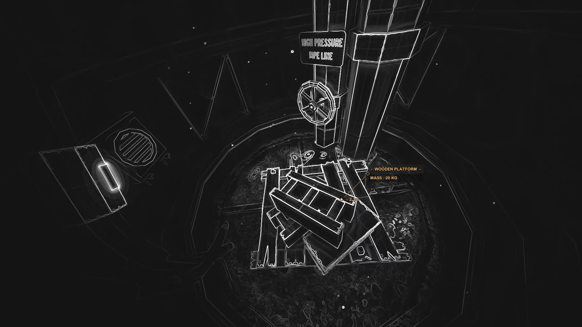 Изображение игры: SECTOR ZERO [artificial universe]