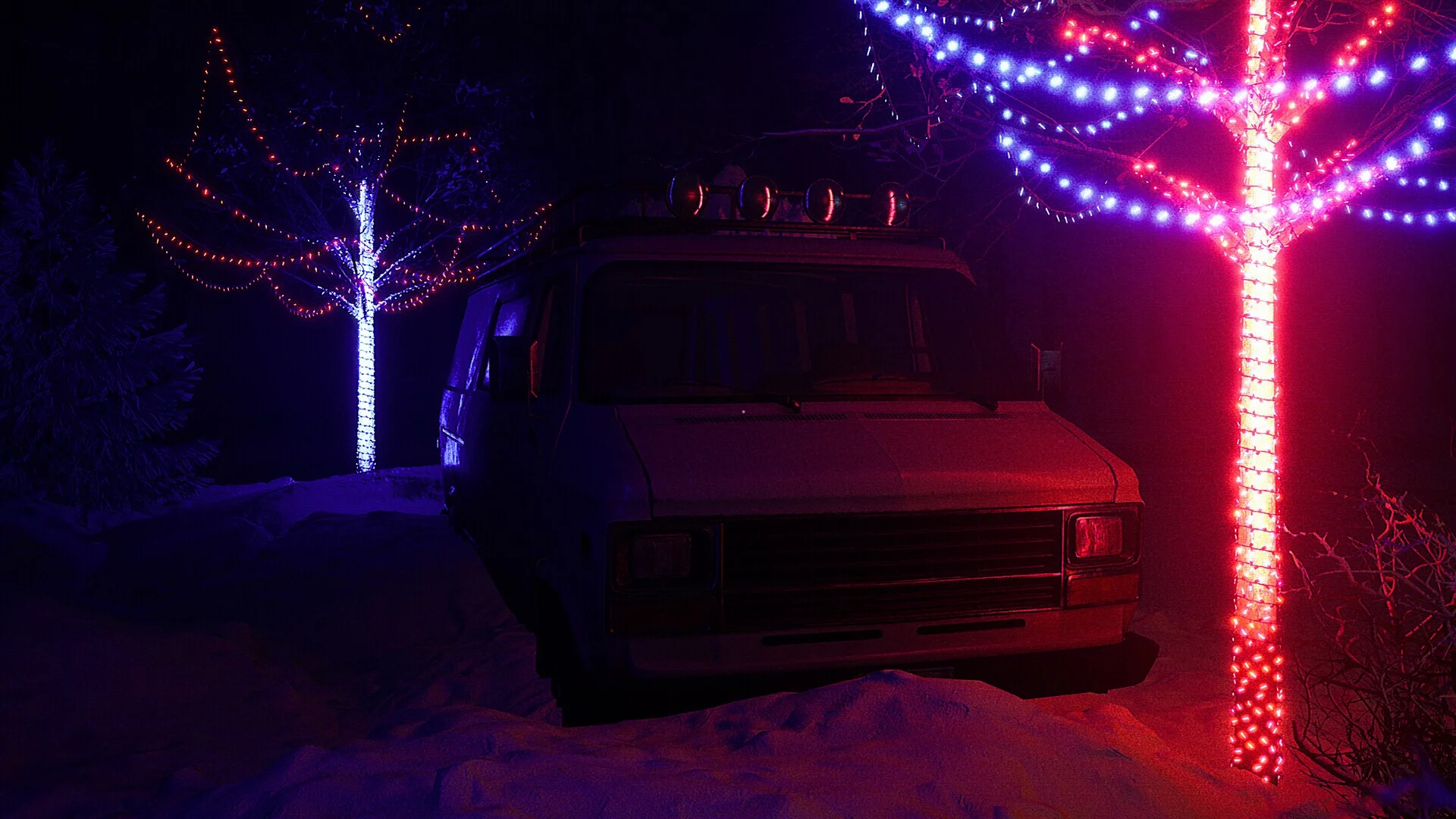 Изображение игры: The Holiday Story