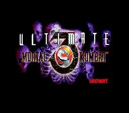 Изображение игры: Ultimate Mortal Kombat 3