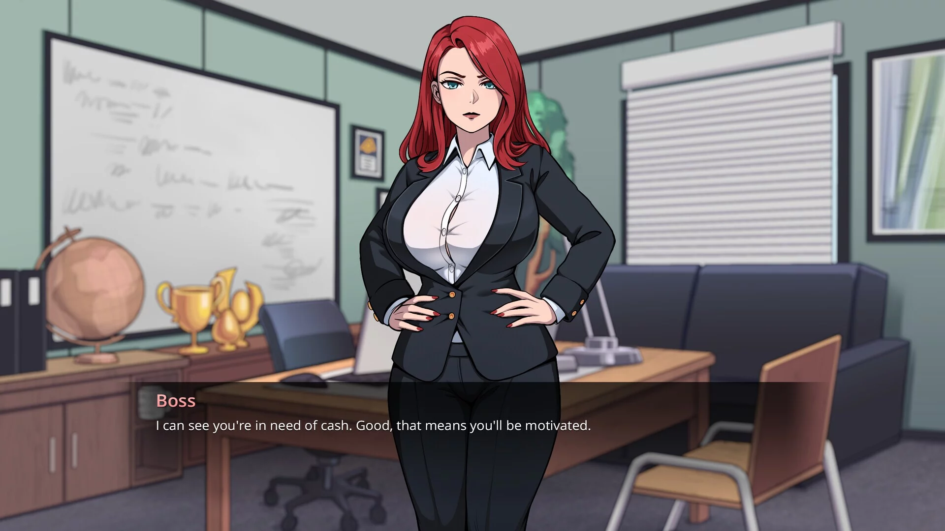 Изображение игры: Girls, I just want to get paid!