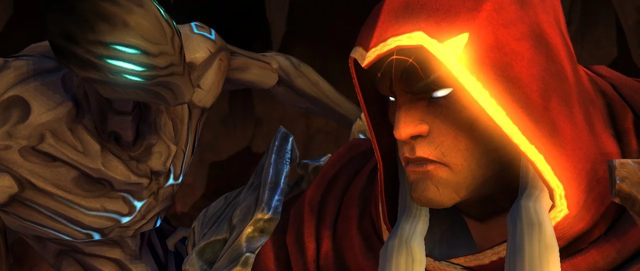 Изображение игры: Darksiders: Wrath of War