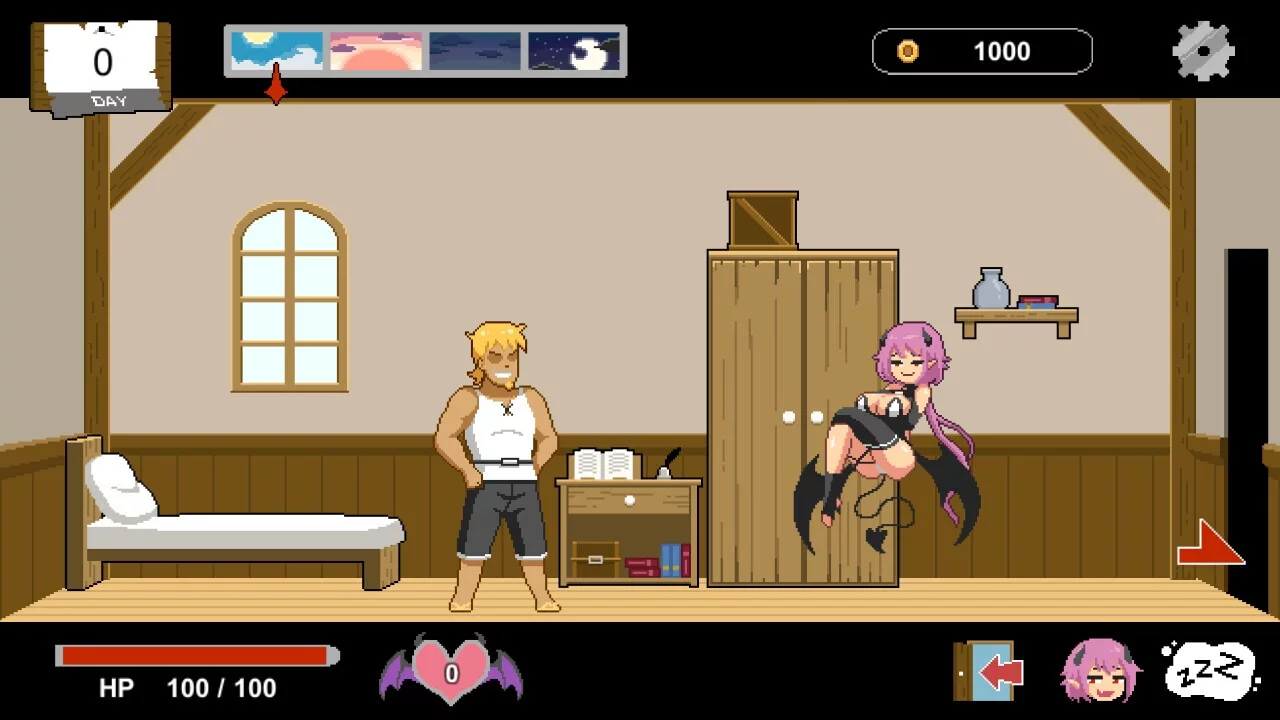 Изображение игры: Handyman Fantasy
