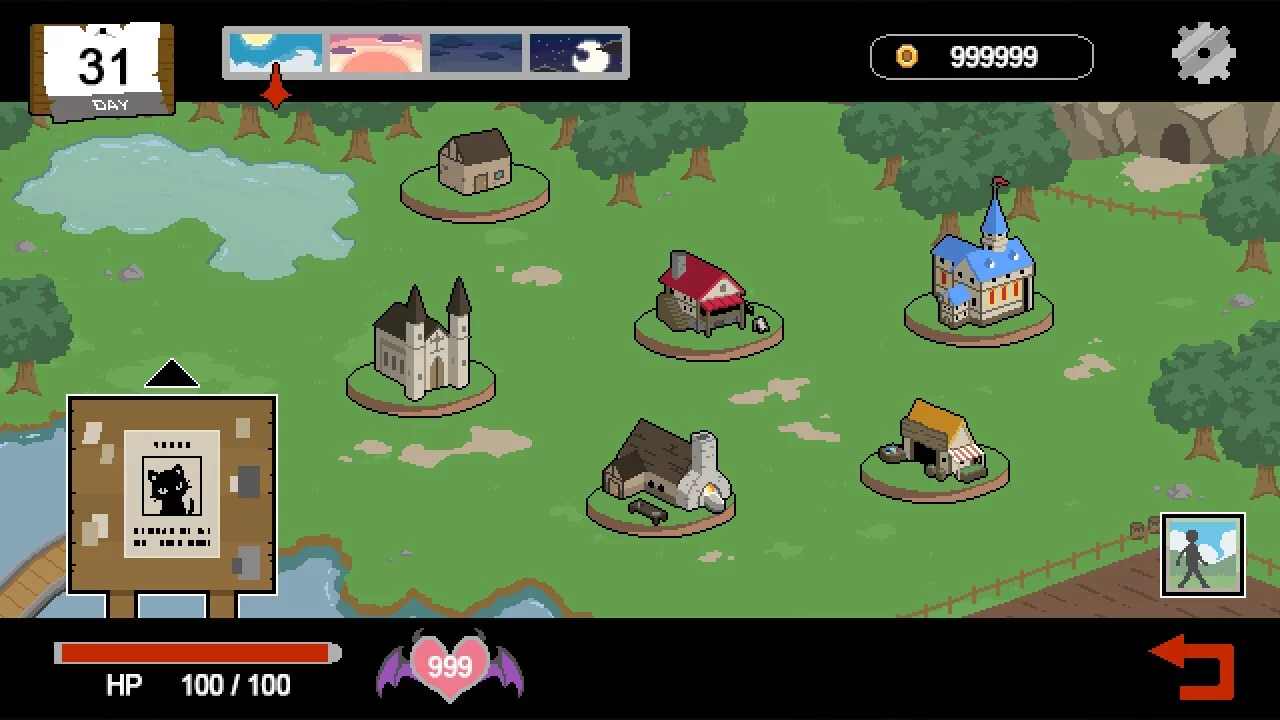 Изображение игры: Handyman Fantasy