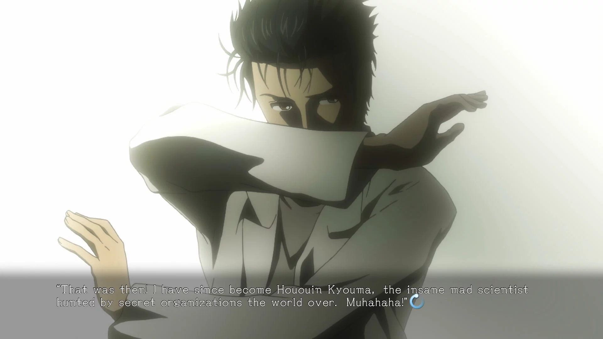 Изображение игры: STEINS;GATE ELITE