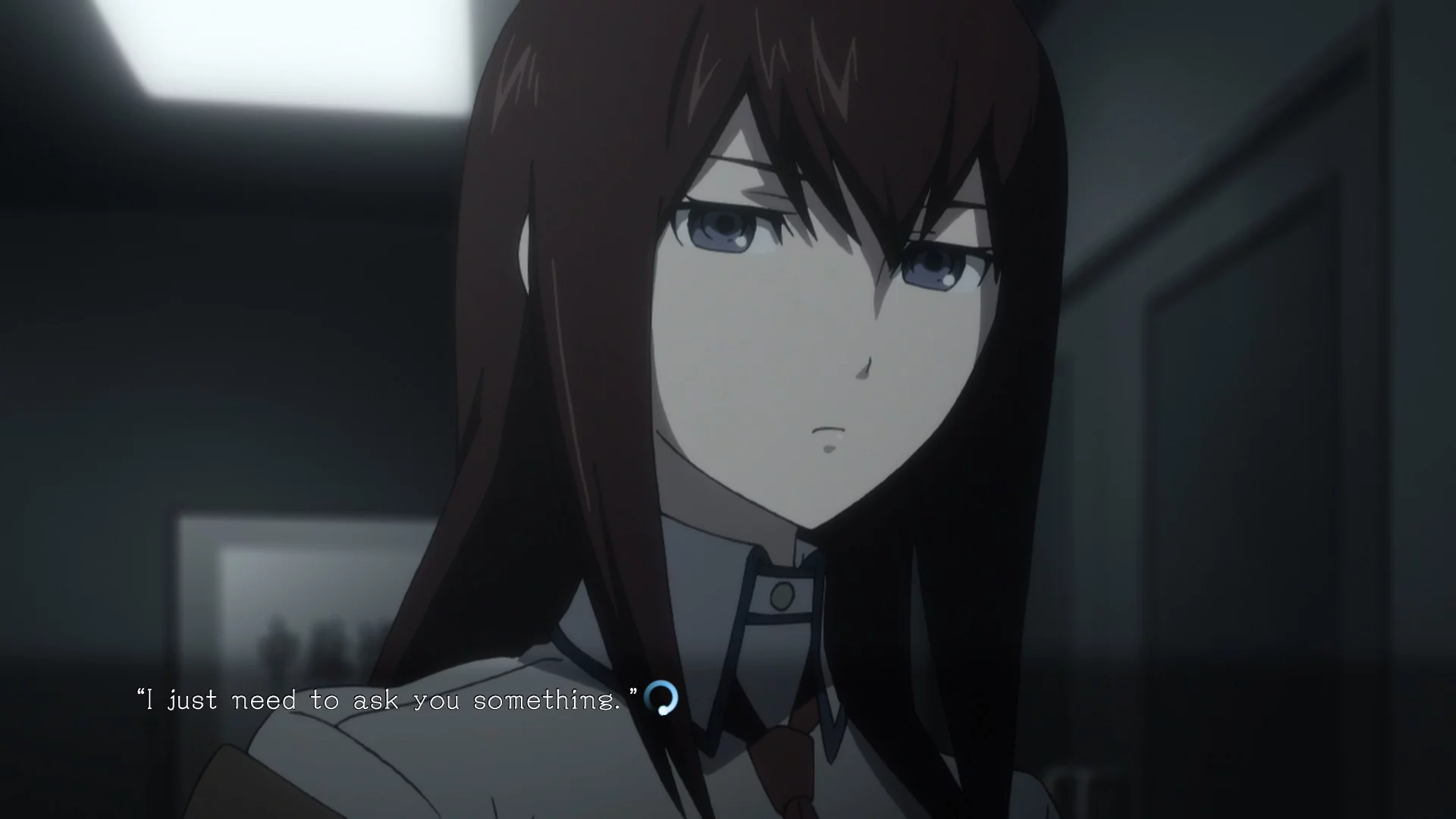 Изображение игры: STEINS;GATE ELITE