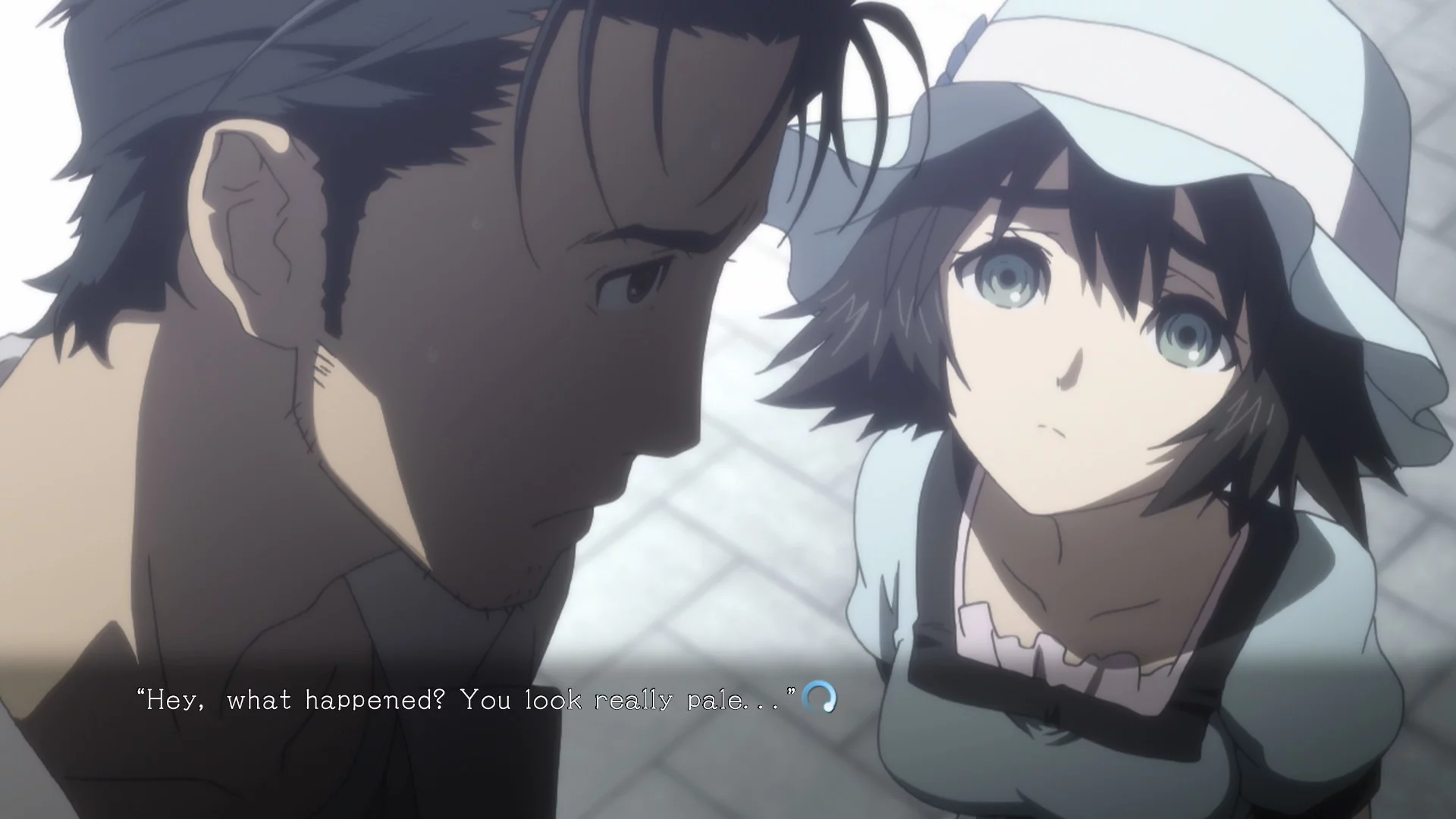 Изображение игры: STEINS;GATE ELITE
