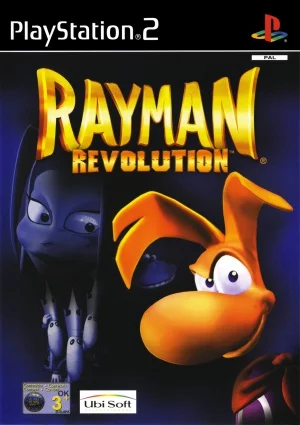 Изображение игры: Rayman: Revolution