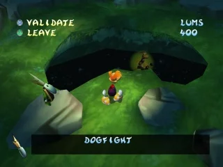 Изображение игры: Rayman: Revolution