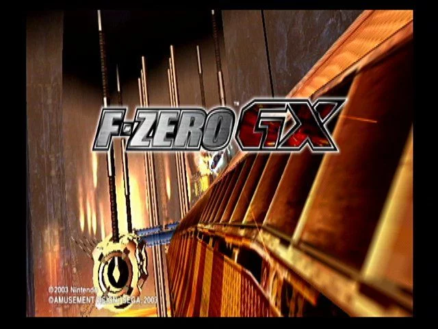 Изображение игры: F-Zero GX