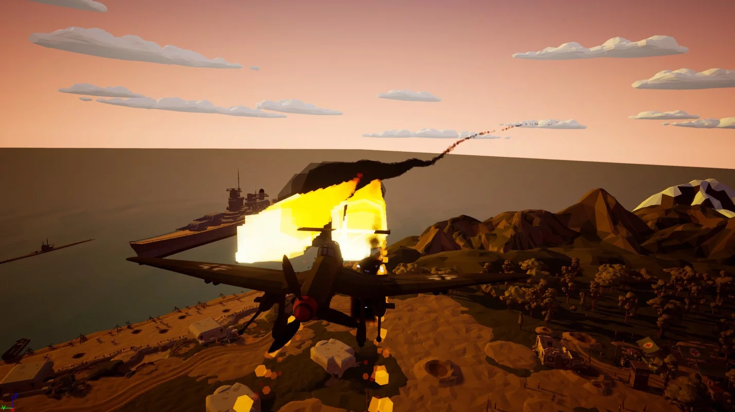 Изображение игры: Killing random dudes online