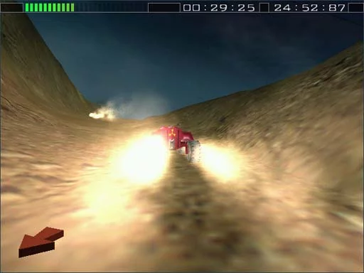 Изображение игры: Planet Heat