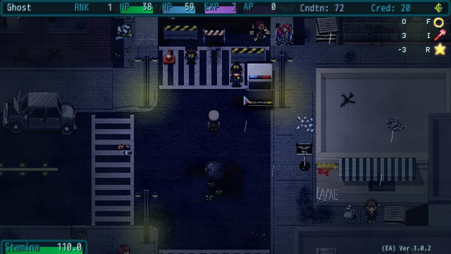 Изображение игры: Chaos Chain