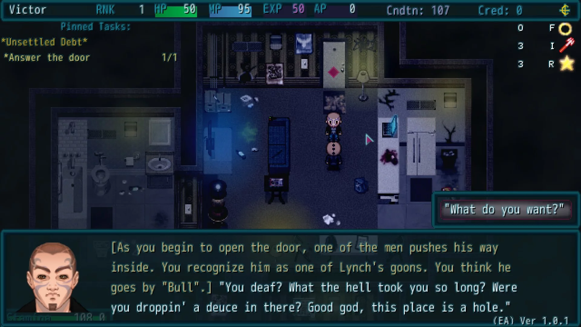 Изображение игры: Chaos Chain