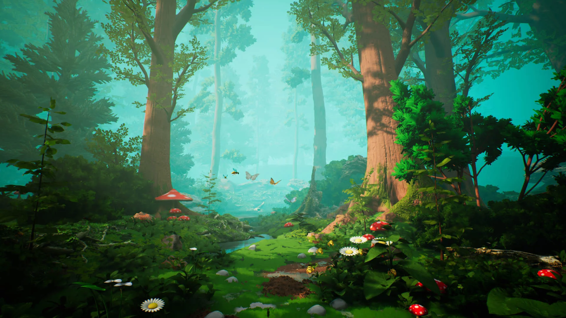 Изображение игры: SMALLAND