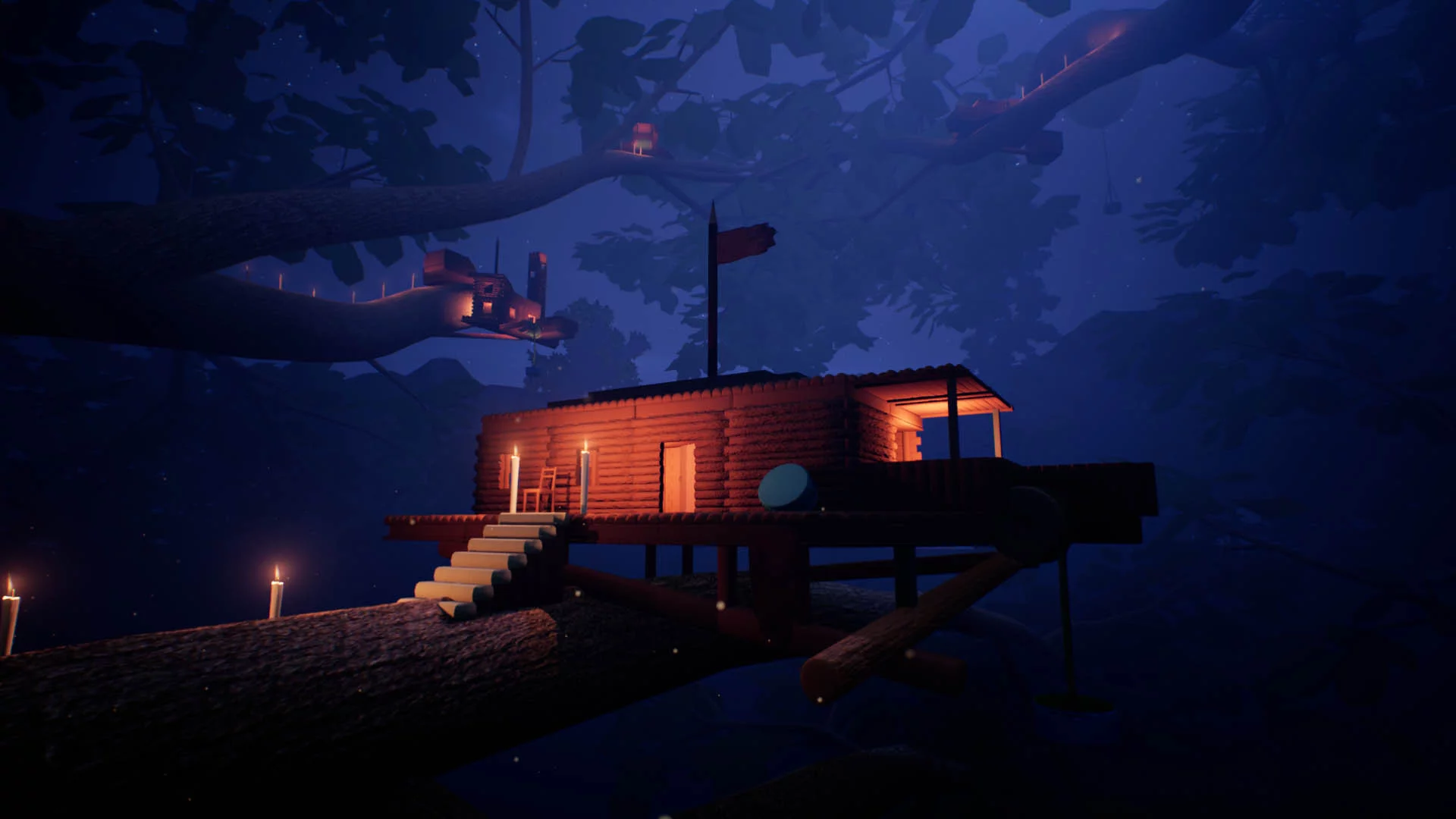 Изображение игры: SMALLAND