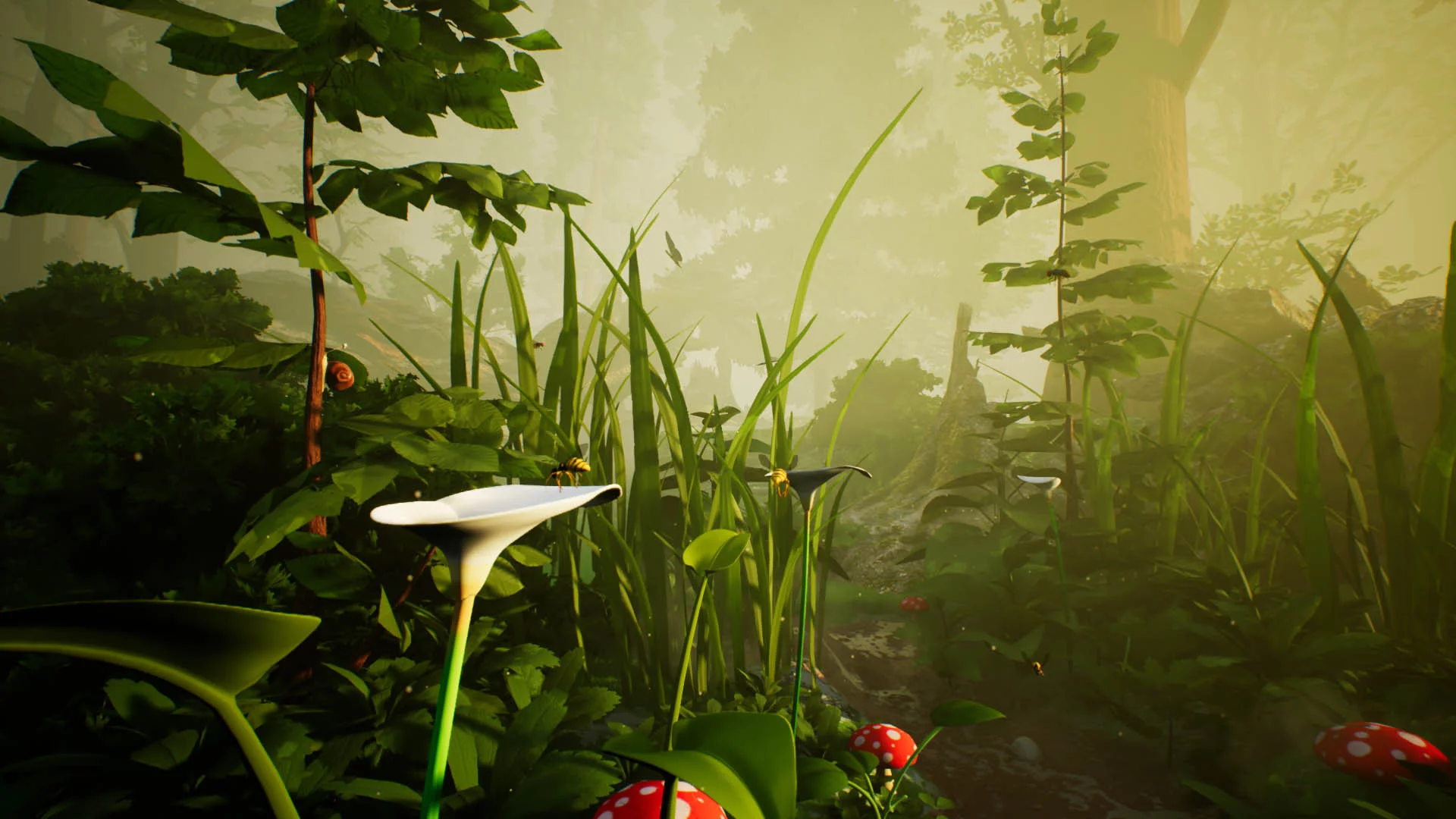 Изображение игры: SMALLAND