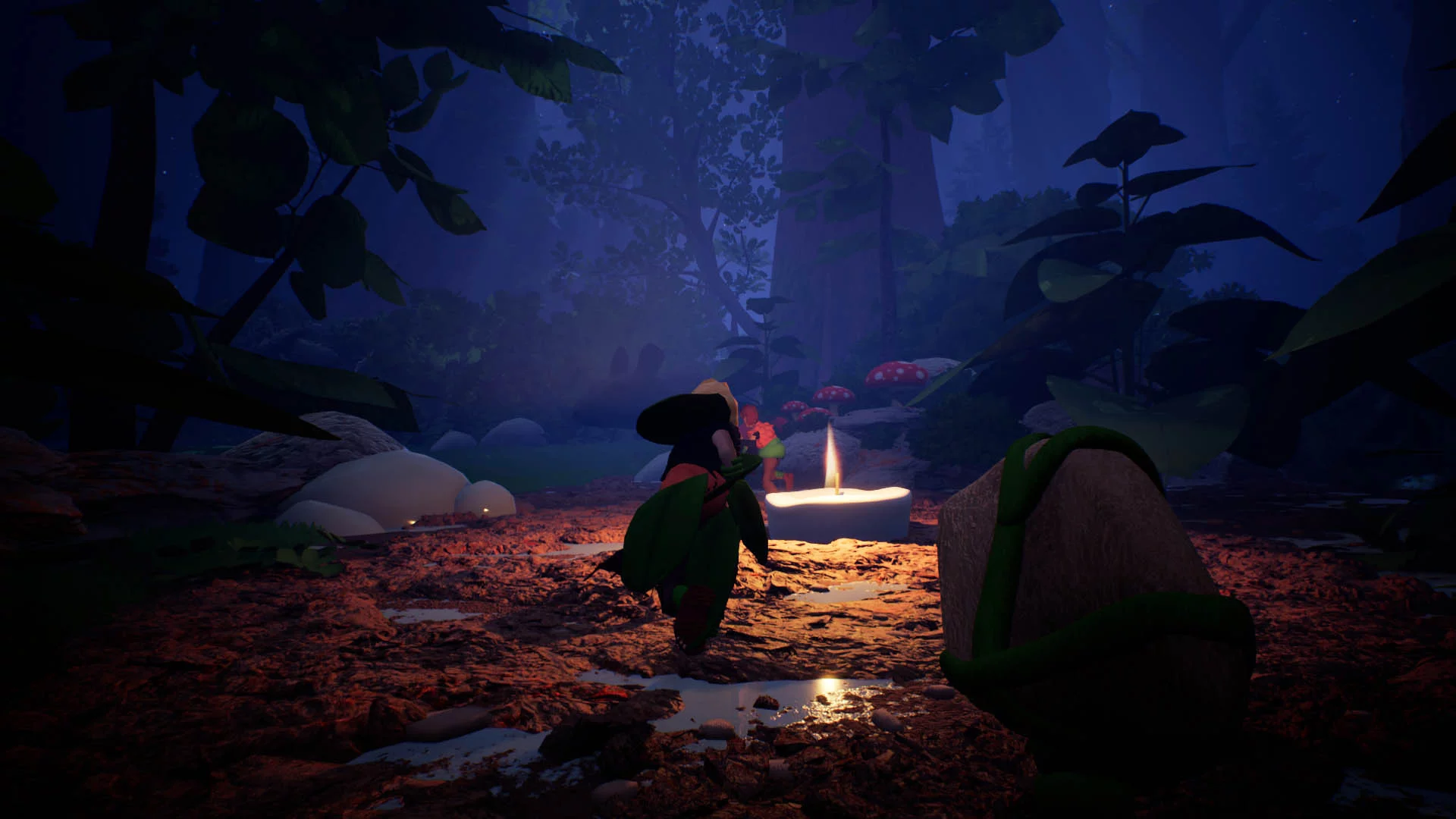 Изображение игры: SMALLAND