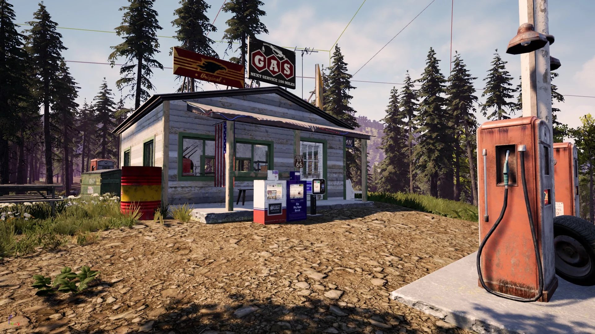 Изображение игры: Ranch Simulator