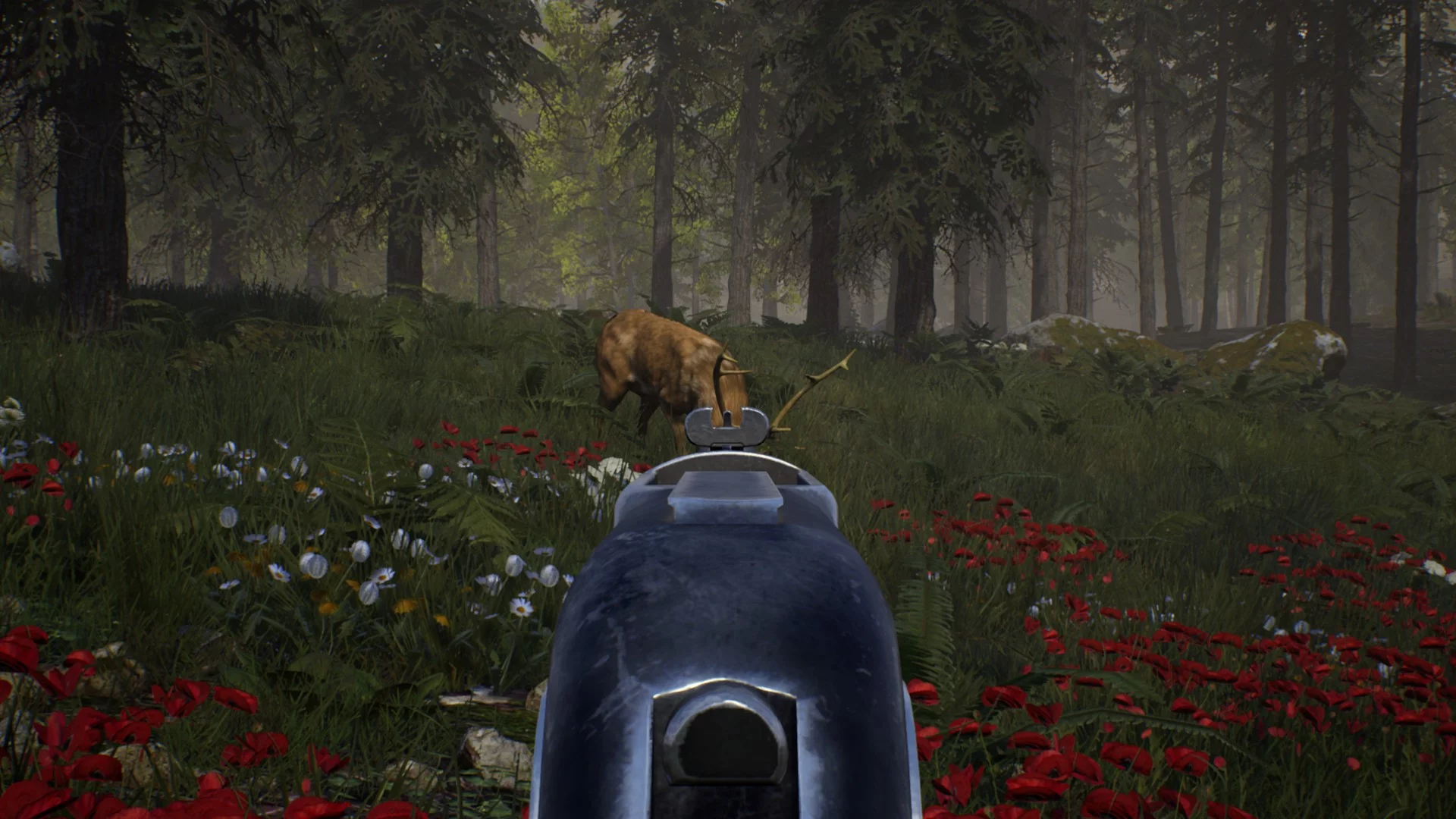 Изображение игры: Ranch Simulator