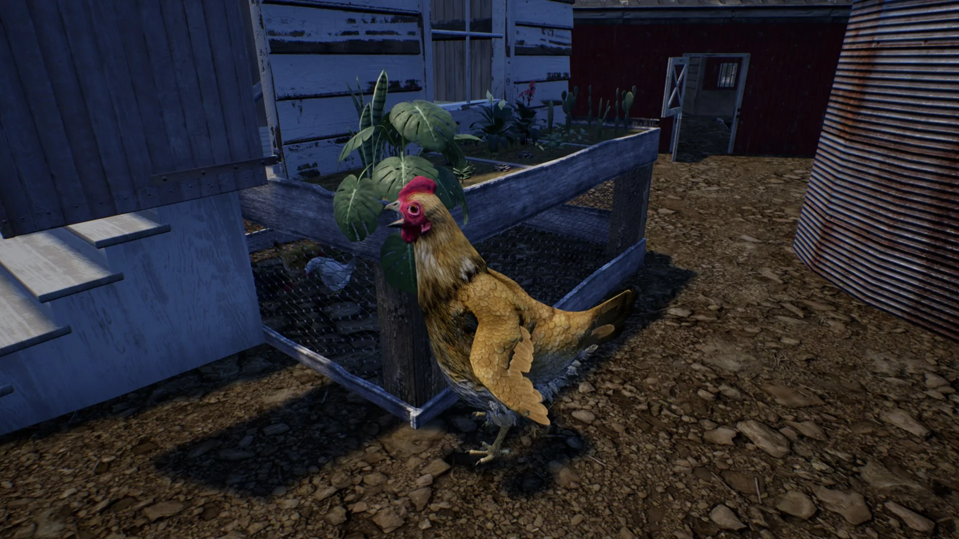 Изображение игры: Ranch Simulator