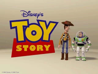Изображение игры: Disney's Animated Storybook: Toy Story