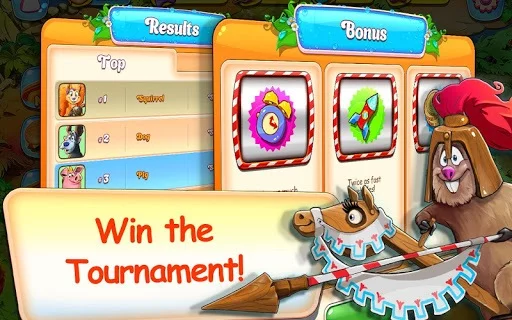 Изображение игры: Farm Frenzy Inc.