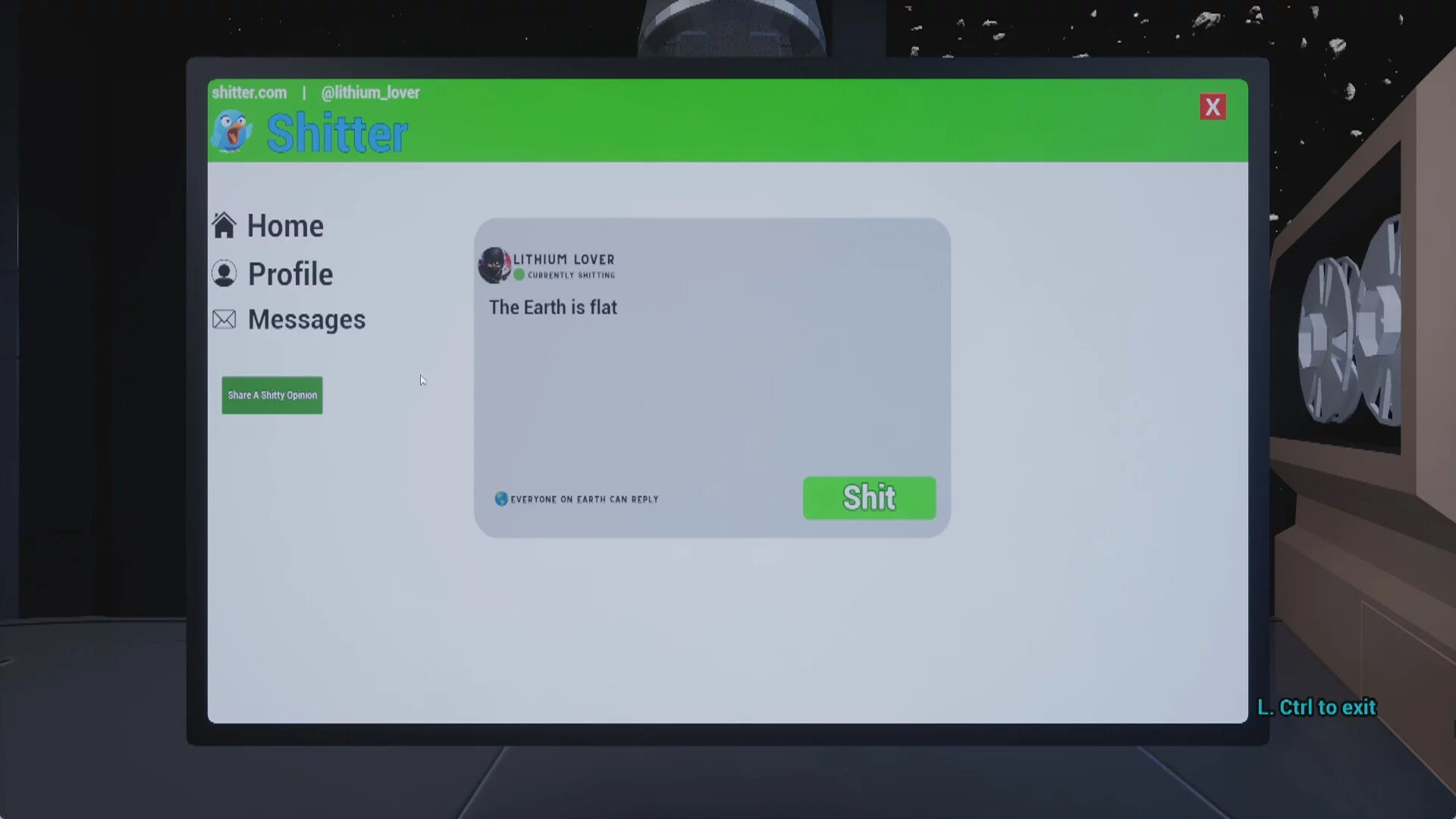 Изображение игры: Elon Simulator - Spend Like A Trillionaire