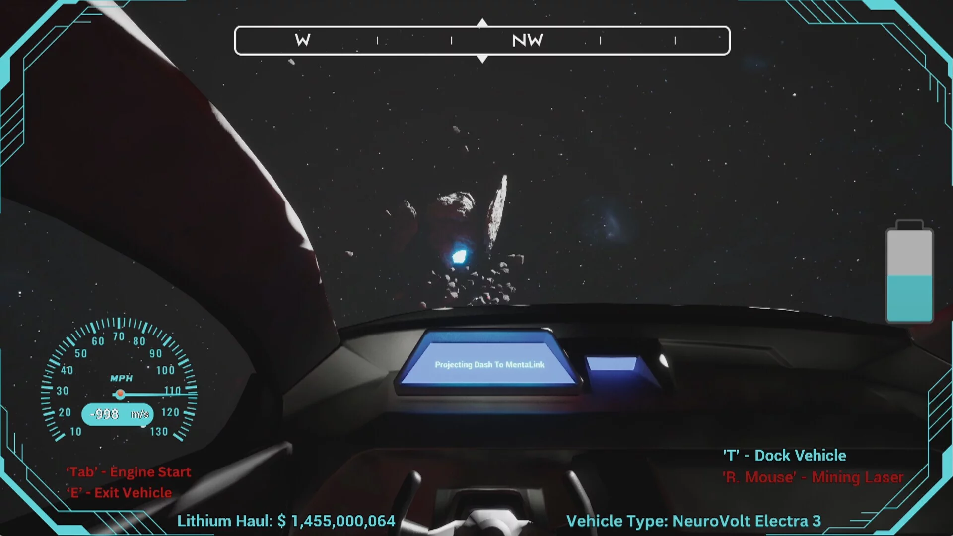 Изображение игры: Elon Simulator - Spend Like A Trillionaire