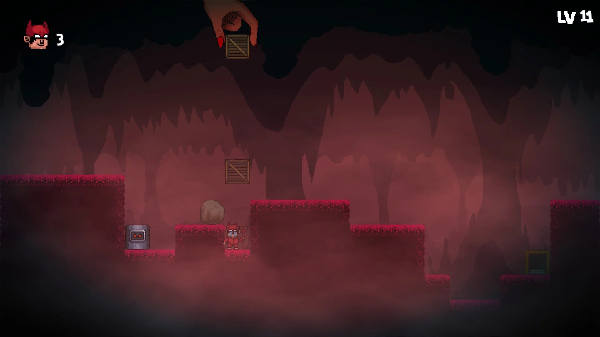 Изображение игры: Devil Laugh