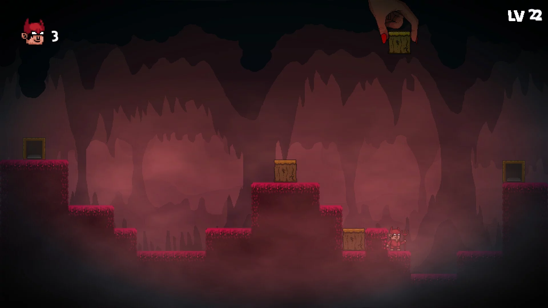 Изображение игры: Devil Laugh