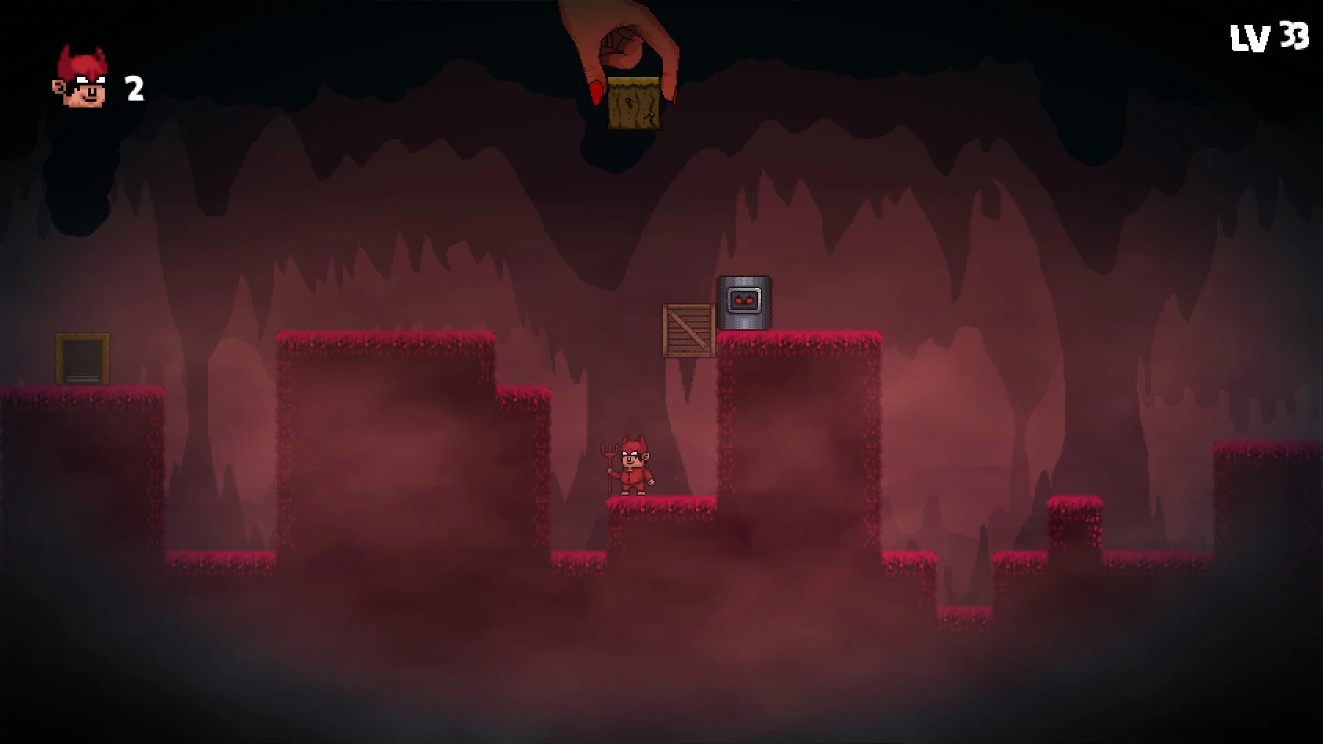 Изображение игры: Devil Laugh