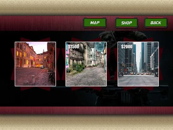 Изображение игры: Elite Sniper Assassin - City contract killer 2017