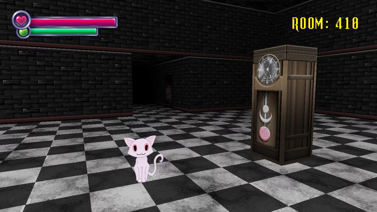Изображение игры: Spooky's House of Jump Scares