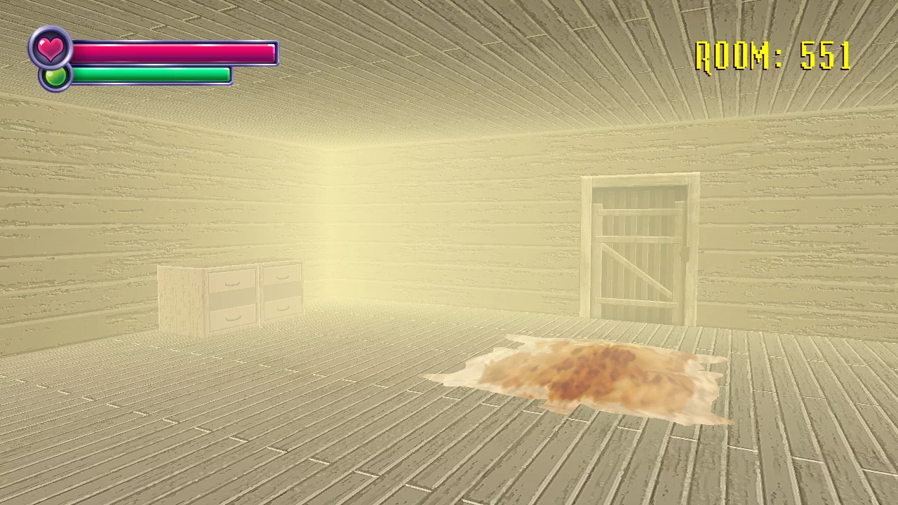 Изображение игры: Spooky's House of Jump Scares